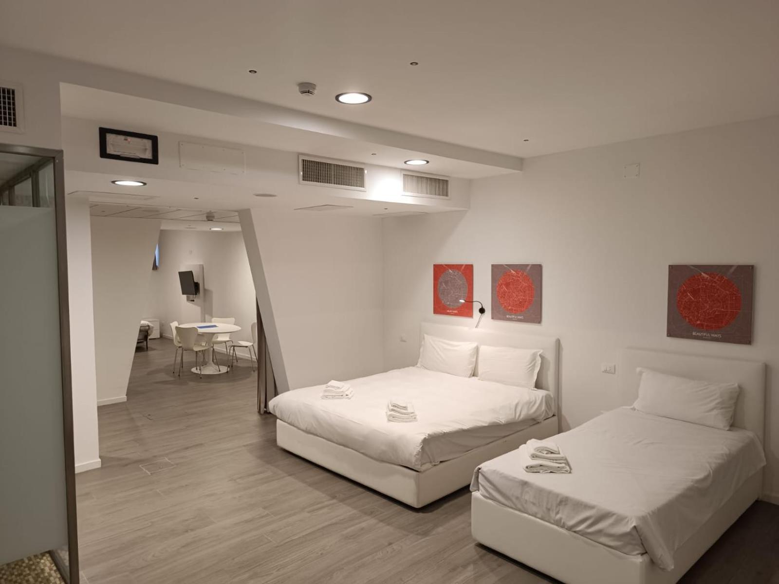 Fasthotel Linate Сеграте Екстериор снимка