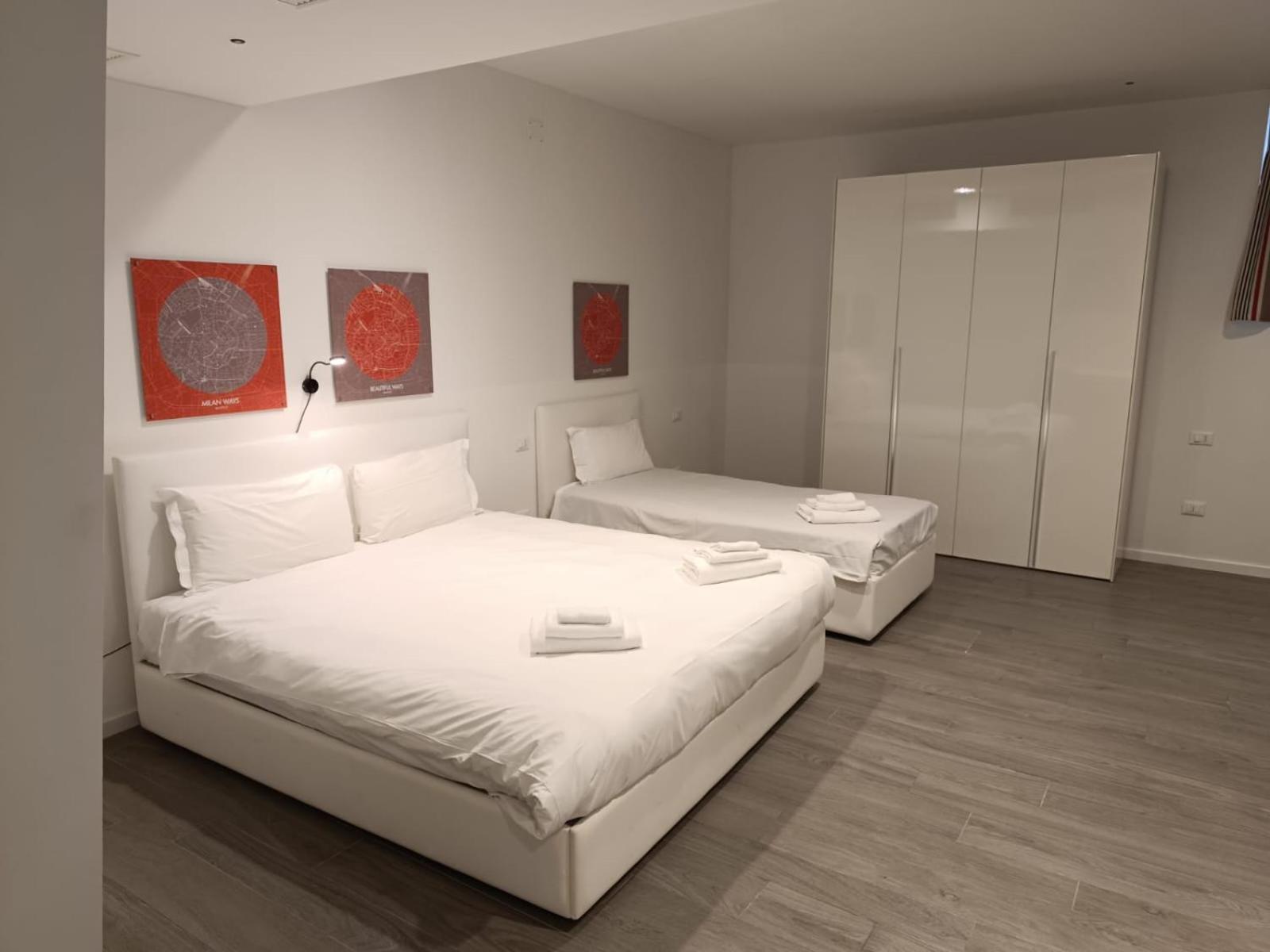 Fasthotel Linate Сеграте Екстериор снимка